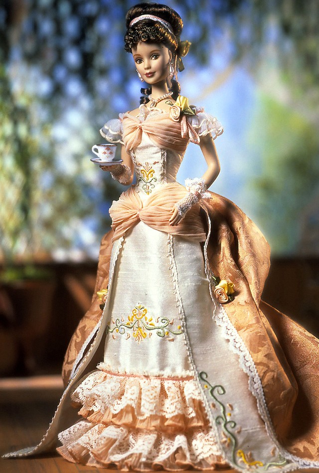 Orange Pekoe Barbie